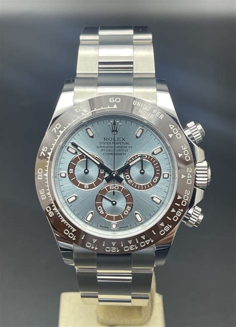 daitohona platino rolex nuovo modello|rolex daytona platinum time 2.